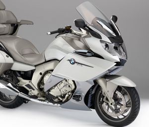 Preview wallpaper bmw gtl 1600, motorcycle, bmw k 1600 gtl exclusive