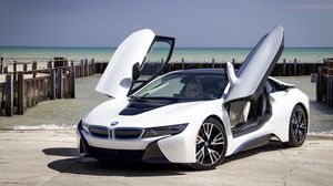 Bmw i8 wallpapers hd, desktop backgrounds, images and pictures