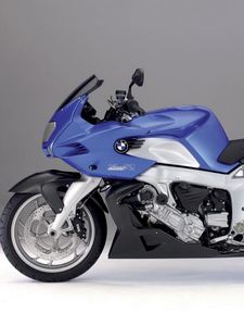 Preview wallpaper bmw k1200s, sportbike, motorcycle