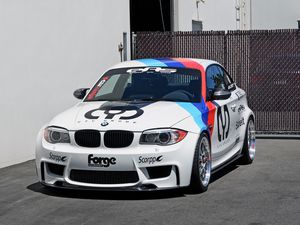 Preview wallpaper bmw, m1, e82, coupe, sports car, european auto source