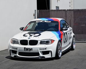 Preview wallpaper bmw, m1, e82, coupe, sports car, european auto source