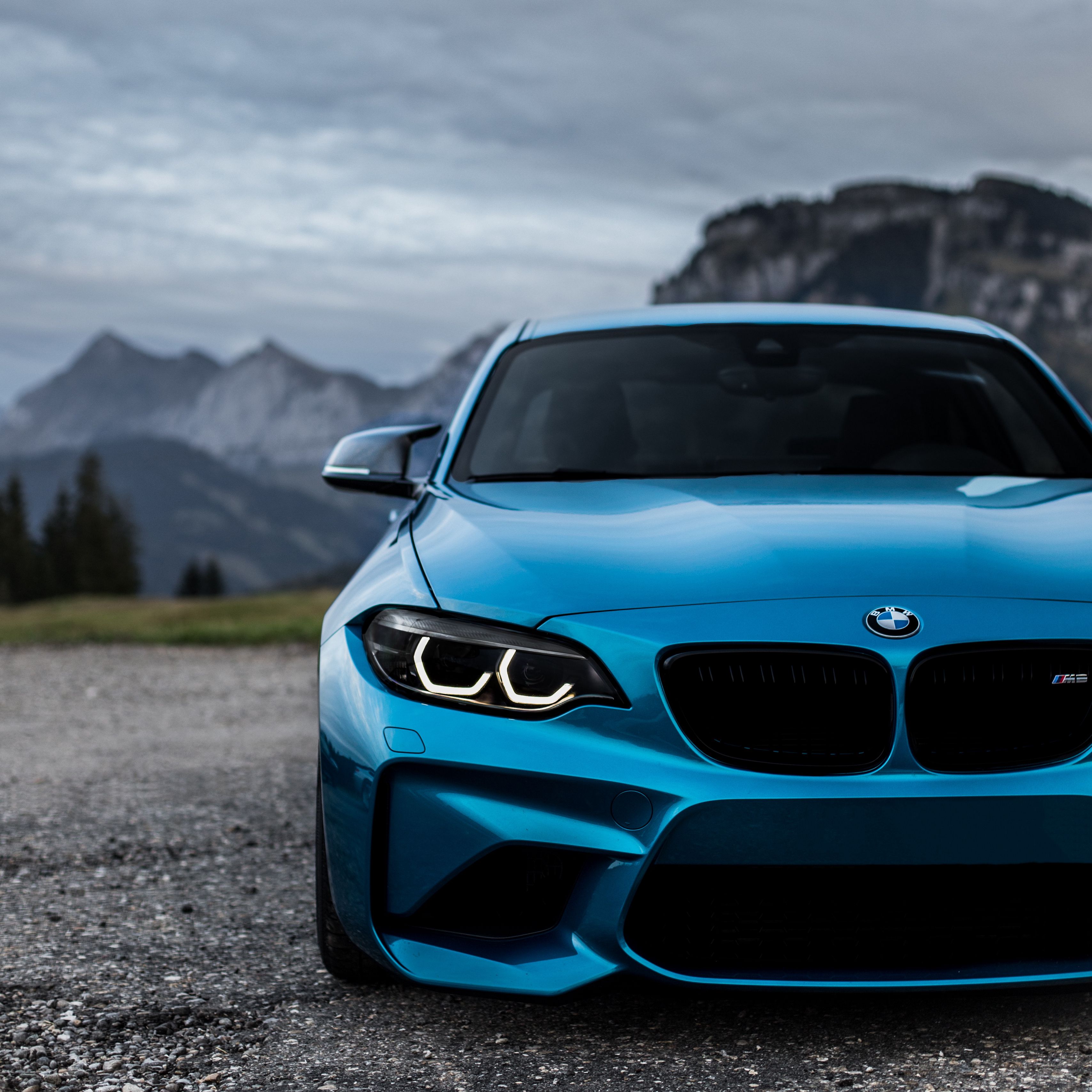 Khám phá sự hấp dẫn của BMW M2 qua hình nền siêu đẹp với độ phân giải 3415x