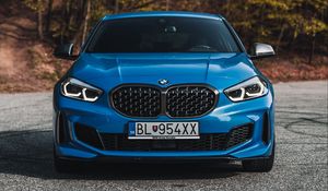 Preview wallpaper bmw m3, bmw, car, sportscar, front view