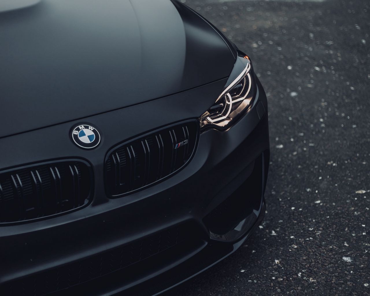 BMW m3 Headlight