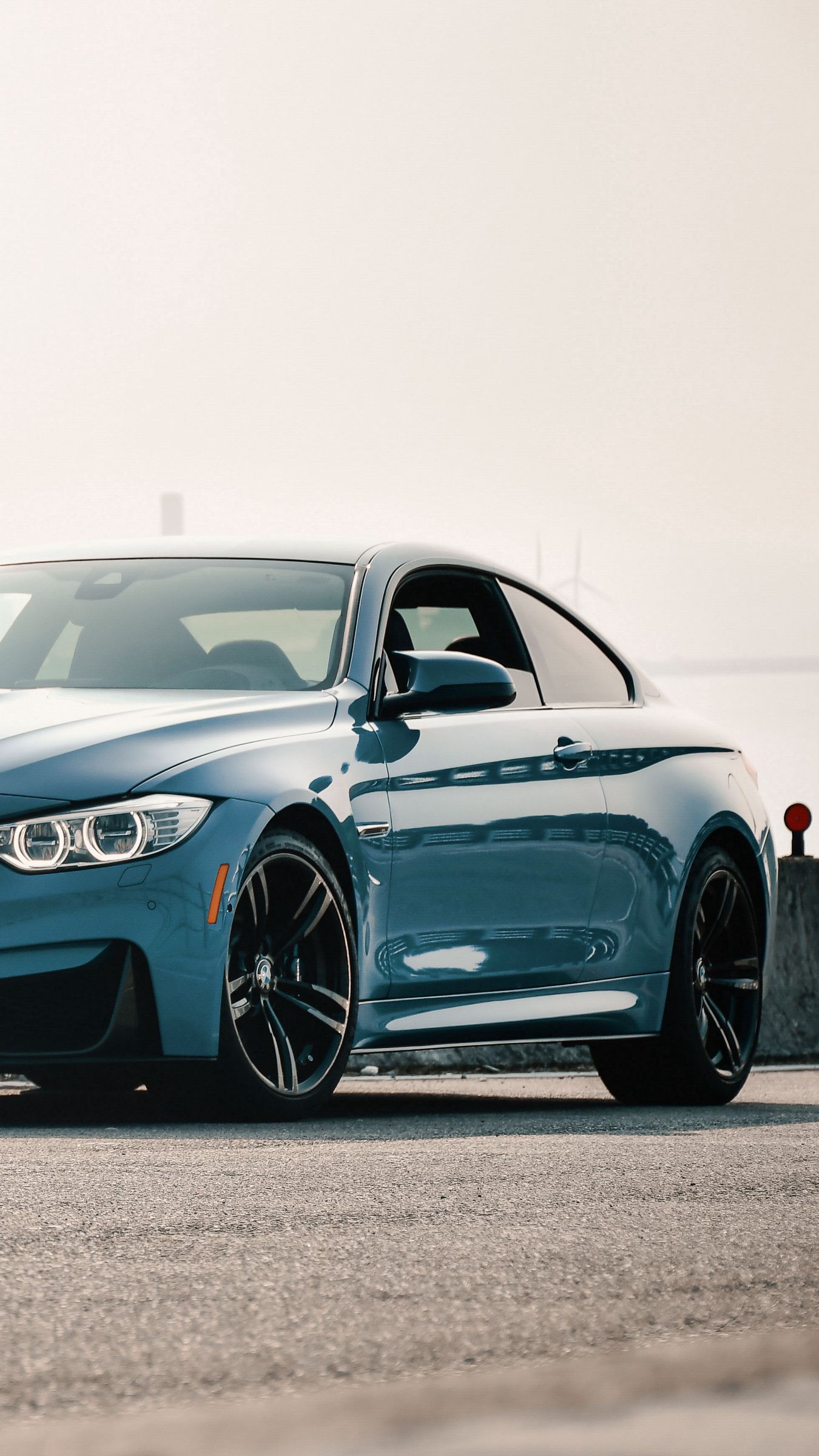 BMW M4 blue car coupe f82 race tuning vehicle HD phone wallpaper   Peakpx