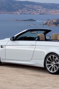 Preview wallpaper bmw m4, bmw, convertible