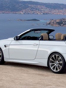 Preview wallpaper bmw m4, bmw, convertible