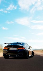 Preview wallpaper bmw m4 gts, bmw m4, bmw, supercar, race