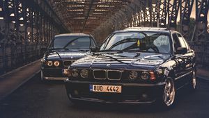 Preview wallpaper bmw m5, bmw, car, front view, headlights