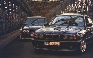 Preview wallpaper bmw m5, bmw, car, front view, headlights
