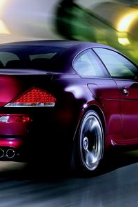 Preview wallpaper bmw m6, car, color, style