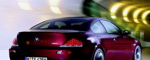 Preview wallpaper bmw m6, car, color, style