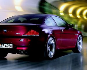 Preview wallpaper bmw m6, car, color, style