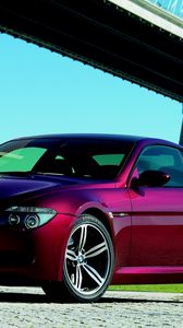 Preview wallpaper bmw m6, color, style, cars, side view