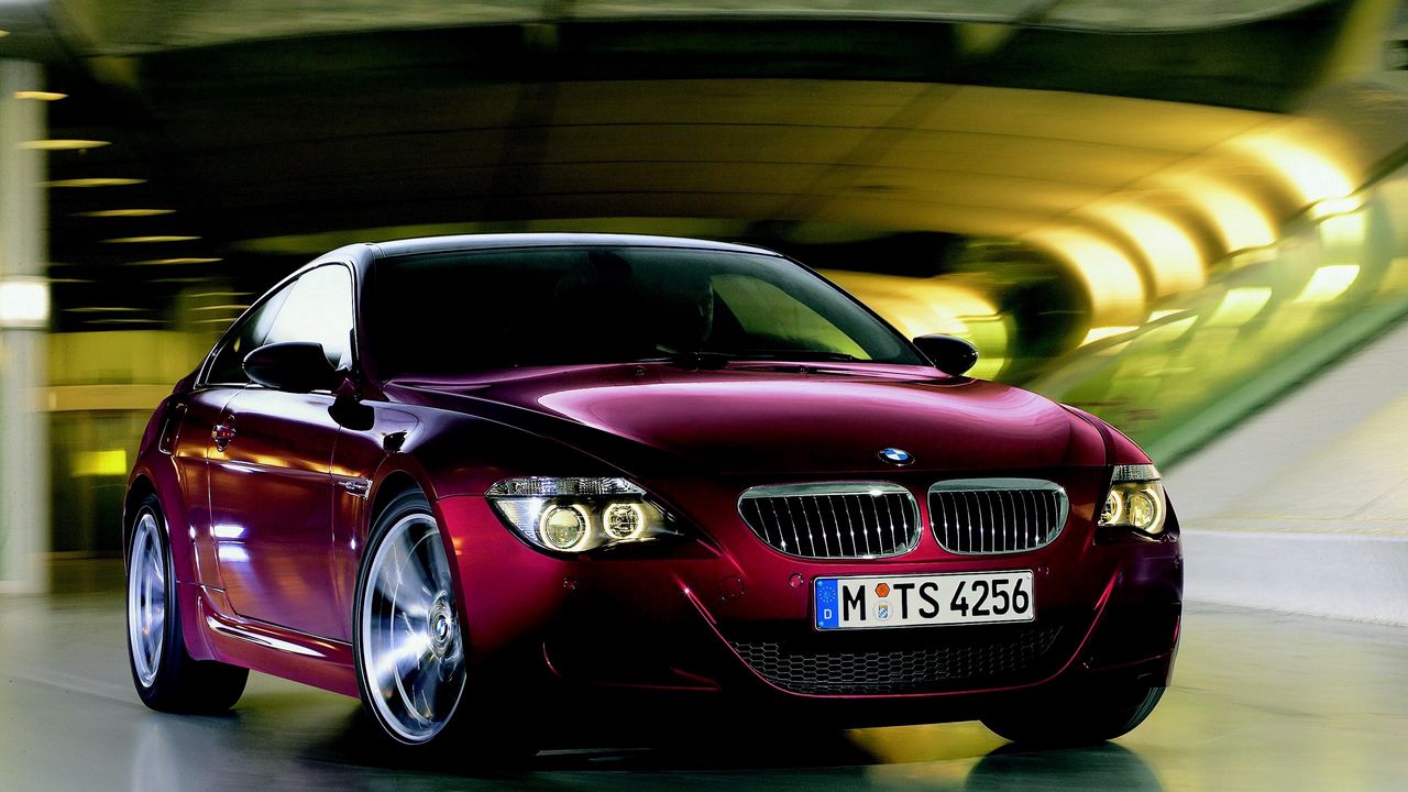 Wallpaper bmw m6, style, cars, paint