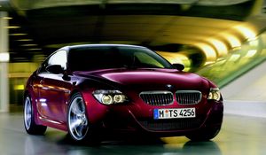 Preview wallpaper bmw m6, style, cars, paint