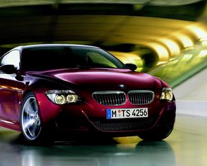 Preview wallpaper bmw m6, style, cars, paint