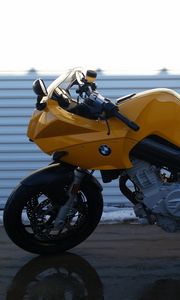 Preview wallpaper bmw, motorcycle, sportbike