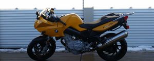 Preview wallpaper bmw, motorcycle, sportbike