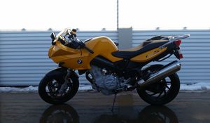 Preview wallpaper bmw, motorcycle, sportbike