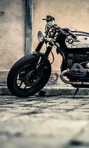 Preview wallpaper bmw r65, bmw, motorcycle, bike