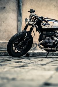 Preview wallpaper bmw r65, bmw, motorcycle, bike