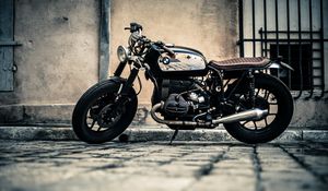 Preview wallpaper bmw r65, bmw, motorcycle, bike