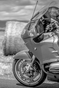 Preview wallpaper bmw r 1150 rt, bmw, motorcycle, bike, black and white