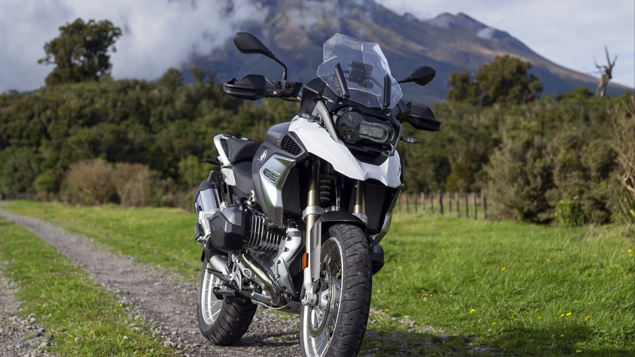 Wallpaper bmw r 1200 gs, bmw, bike, motorcycle, front view