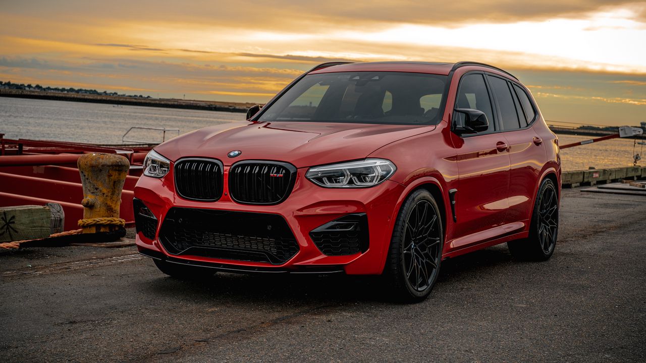 joined the X3m club - XBimmers | BMW X3 Forum