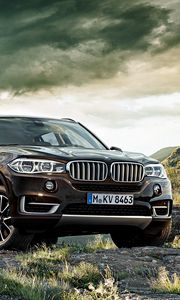 Preview wallpaper bmw x5, bmw, style, cars, new
