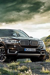 Preview wallpaper bmw x5, bmw, style, cars, new