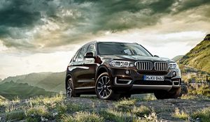 Preview wallpaper bmw x5, bmw, style, cars, new