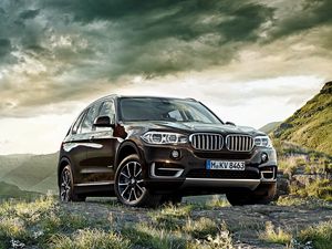 Preview wallpaper bmw x5, bmw, style, cars, new