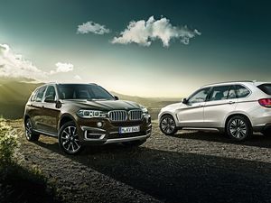 Preview wallpaper bmw x5, novelty, bmw, cars, style