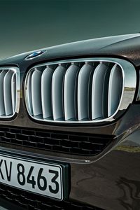 Preview wallpaper bmw x5, novelty, bmw, car, front view