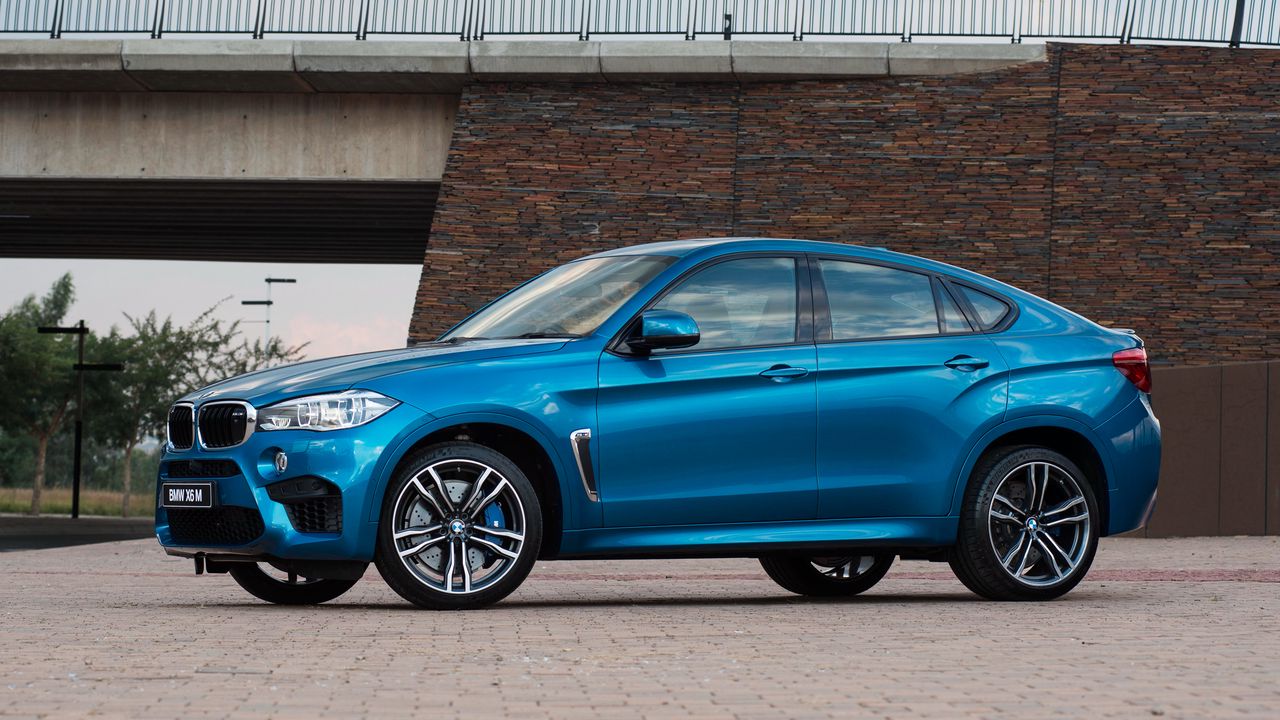 Wallpaper bmw, x6, m, za-spec, f16