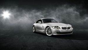 Preview wallpaper bmw z4, bmw, cars, style