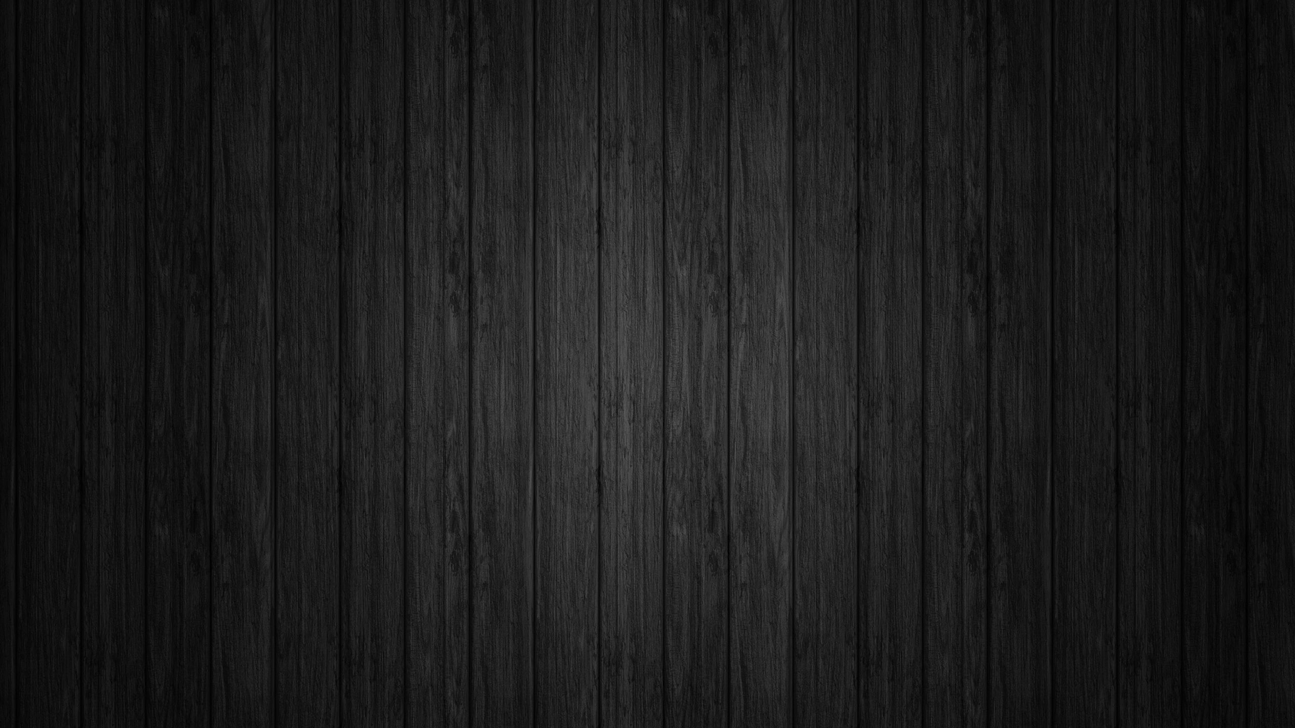 Download wallpaper 2560x1440 board, black, line, texture, background, wood  widescreen 16:9 hd background