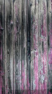 Preview wallpaper board, wood, texture, gray