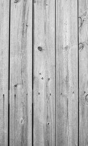 Preview wallpaper boards, fence, bw, wooden, texture