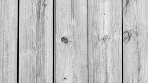 Preview wallpaper boards, fence, bw, wooden, texture