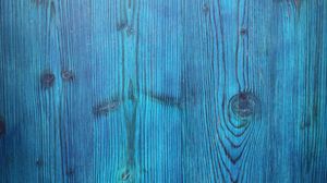 Preview wallpaper boards, surface, wood, wooden, blue