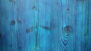 Preview wallpaper boards, surface, wood, wooden, blue