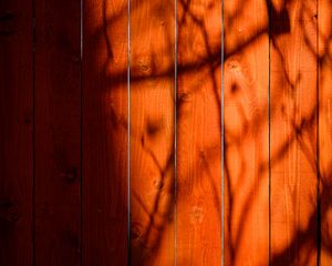 Preview wallpaper boards, wood, shadow, brown