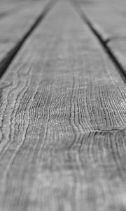 Preview wallpaper boards, wood, texture, bw, gray