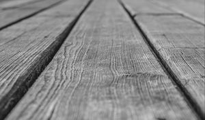 Preview wallpaper boards, wood, texture, bw, gray