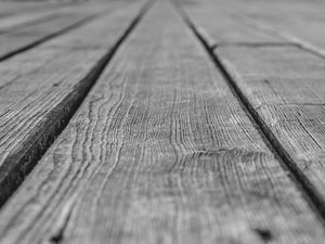 Preview wallpaper boards, wood, texture, bw, gray