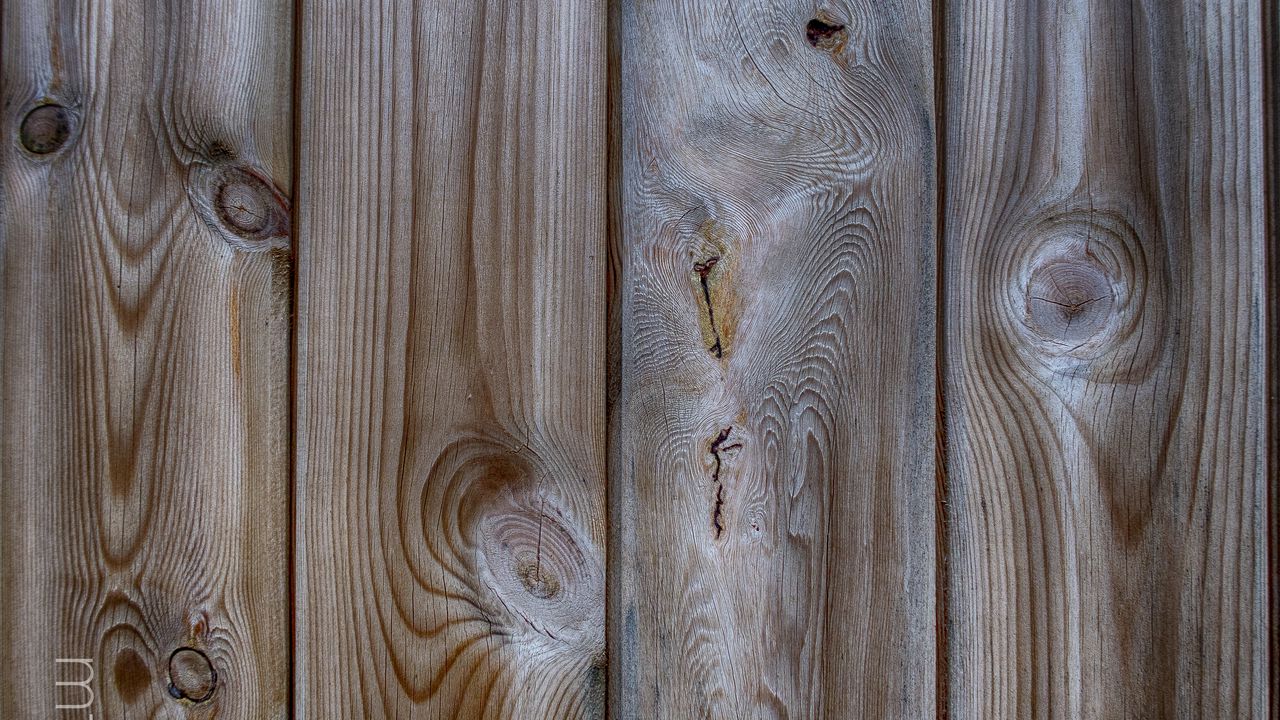 Wallpaper boards, wood, texture, surface, brown