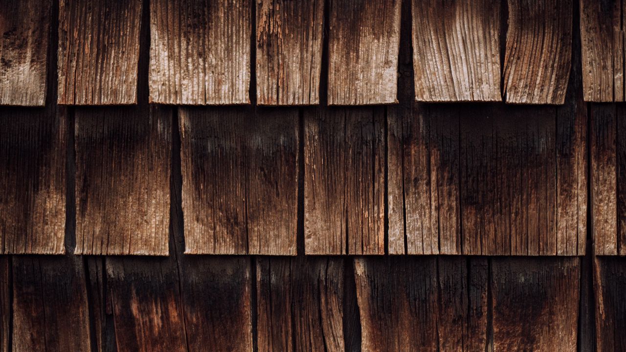 Wallpaper boards, wood, wooden, texture, brown